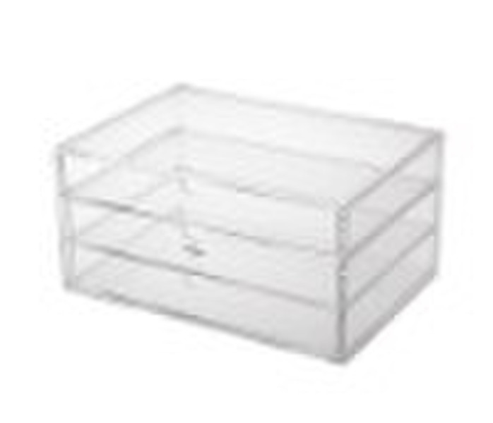 Plastic Acrylic Box Container