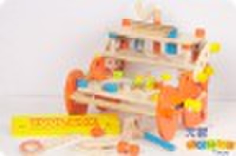 Wooden Tool Toys