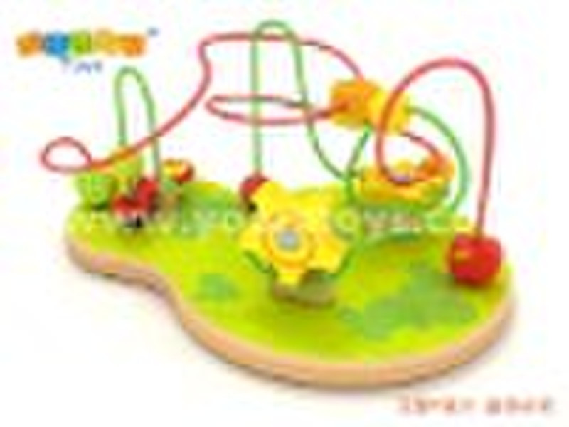 Wooden Beads Toys