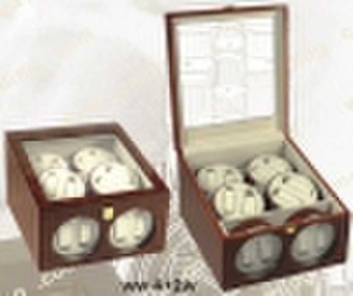 6 rotators watch winder