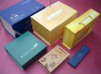 2010 elegant Paper packing box