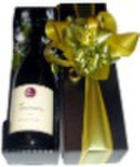 2010 Wine packaging