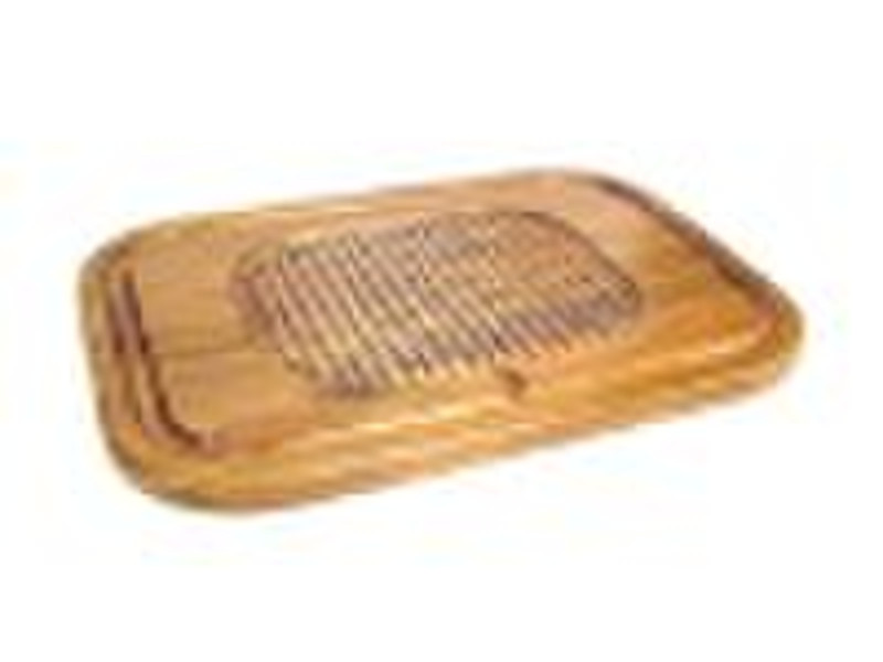 Carve & cut chopping board