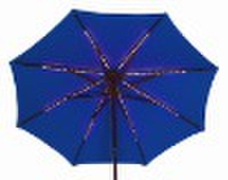 Beleuchtete Umbrella