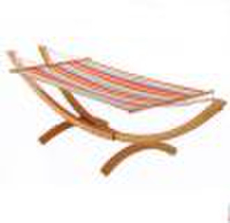 Wooden Hammock