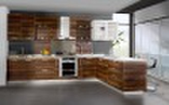modern simple style kitchen cabinet