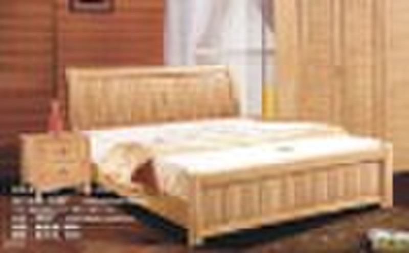 solid wood bedroom furniture set