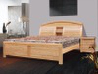 MDF+solid wood   bedroom furniture set