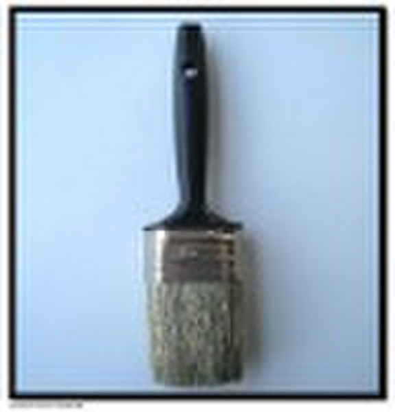 oval paint brush