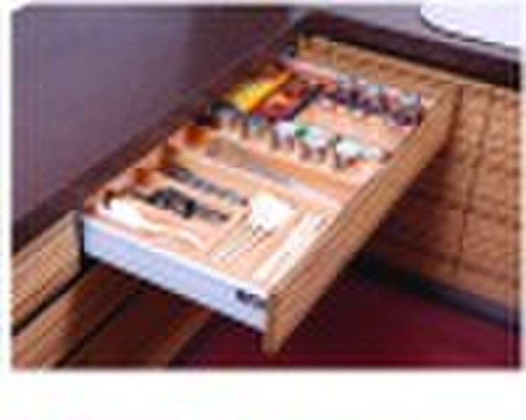 wooden drawer inserts