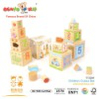 2010 Hexin top new wooden educational toys for chi