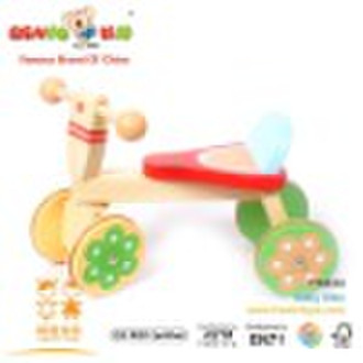 2010 Hexin Top New Wooden children bike