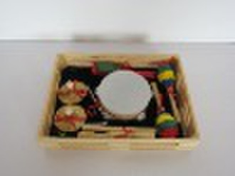 percussion set/musical instrument/educational toys