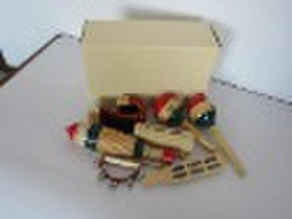 percussion set/musical instrument/educational toys