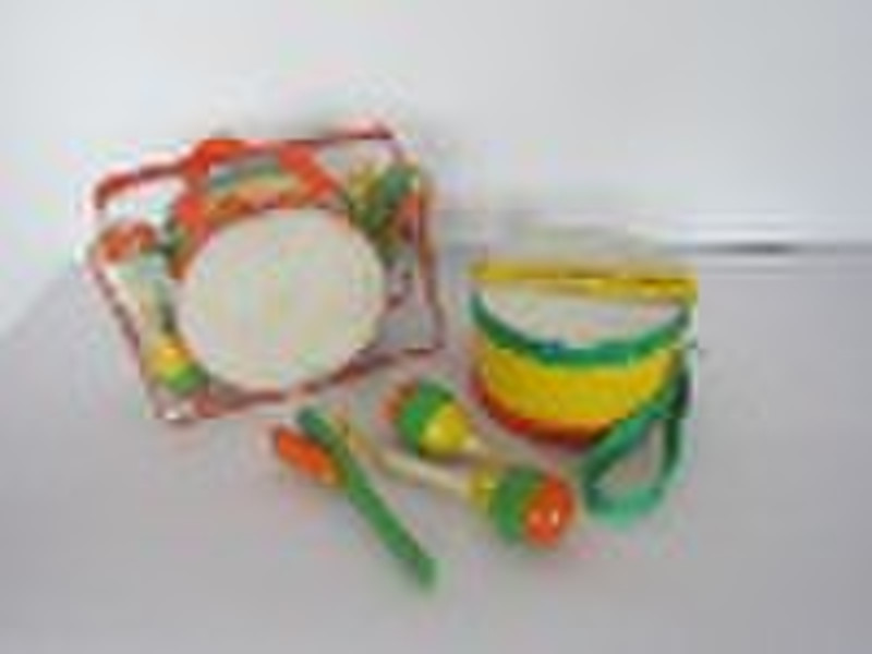 percussion set/musical instrument/educational toys