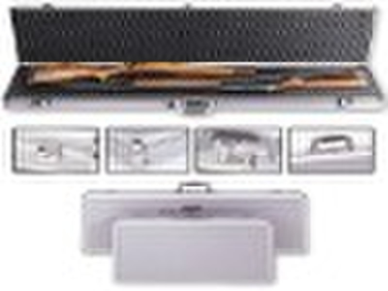 Aluminum Gun case