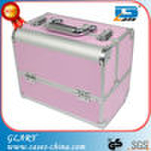 Aluminium Make Up Case