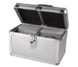 aluminum CD case
