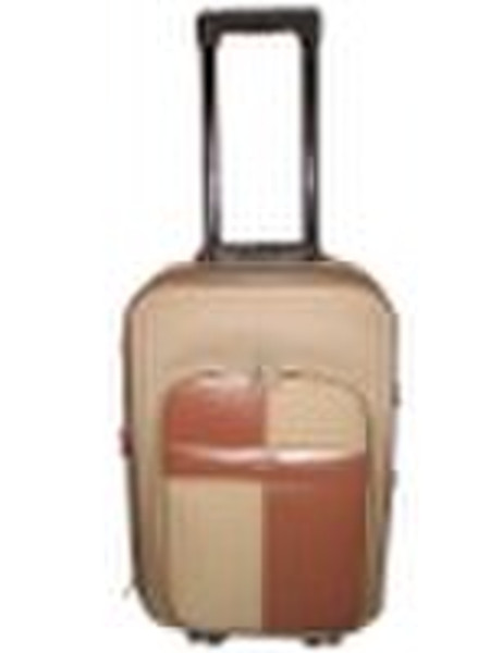 suitcases with push-pull rod