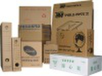 Color Carton box