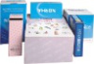 Full color printed paper box