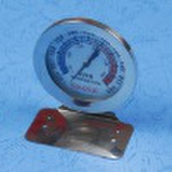 Bimetallic thermometer