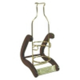 elegant wine Holder