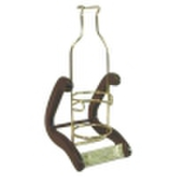 elegant wine Holder