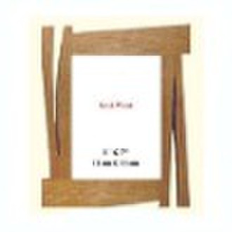 5*7 wooden photo frame