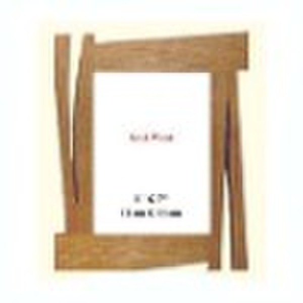 5*7 wooden photo frame