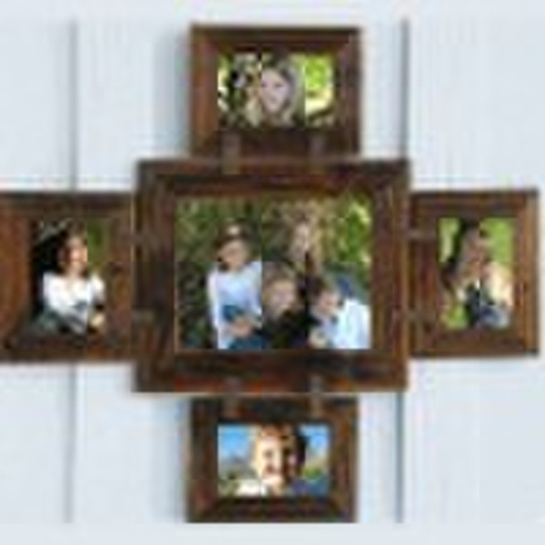 college picture frame