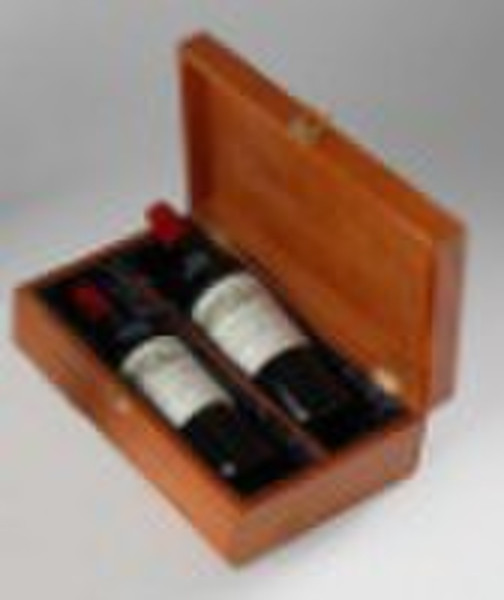 wood wine box