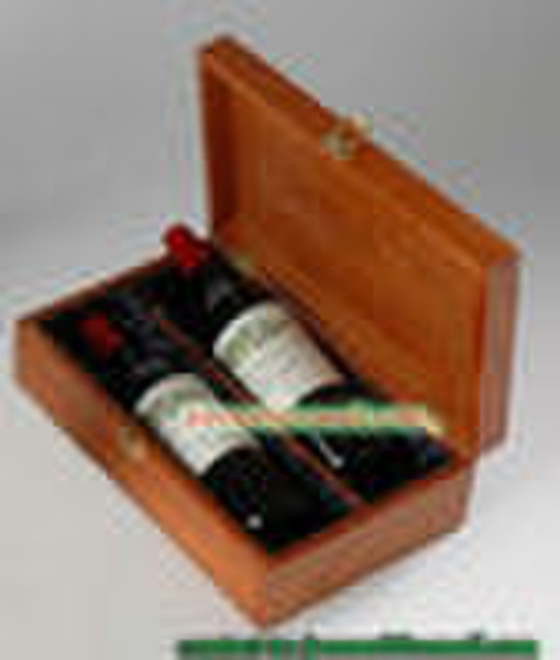 enviromental wood wine box