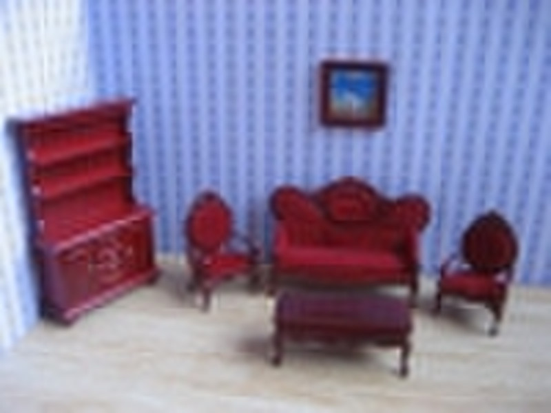 miniatures furnitures