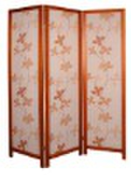 Paulownia Wood screen