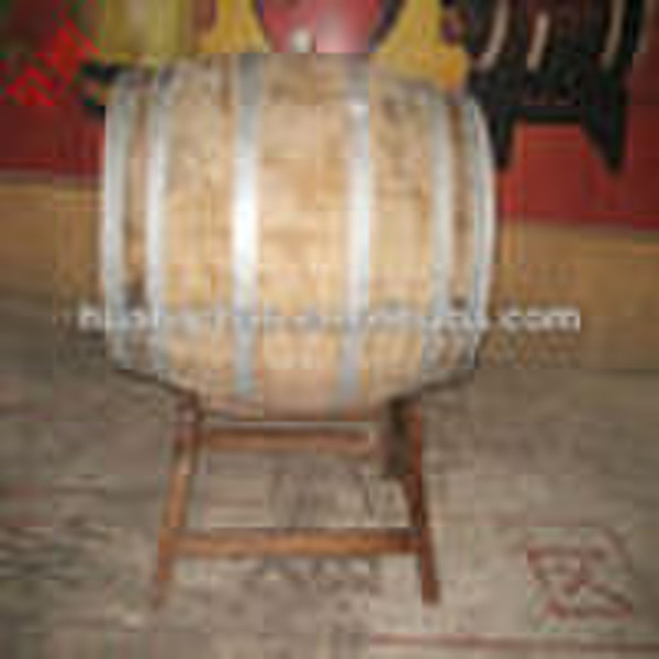 5L oak wood barrel