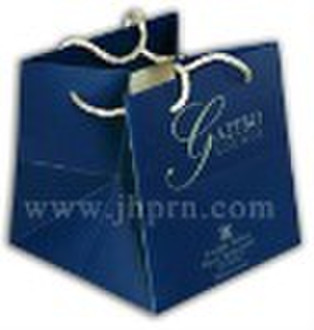 2010 promotional paper bags
