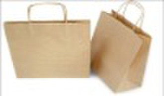 2010 new promotion color paper bag