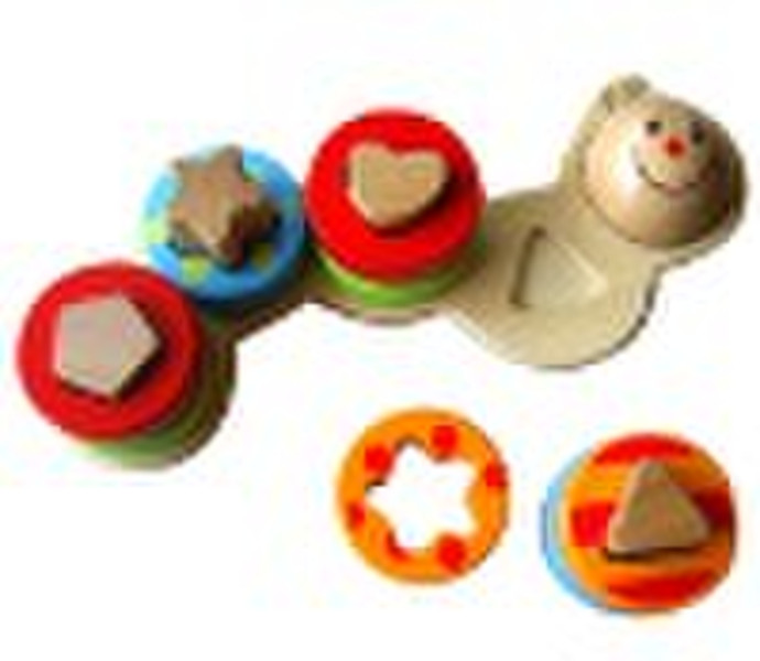 shape sorter educational toy