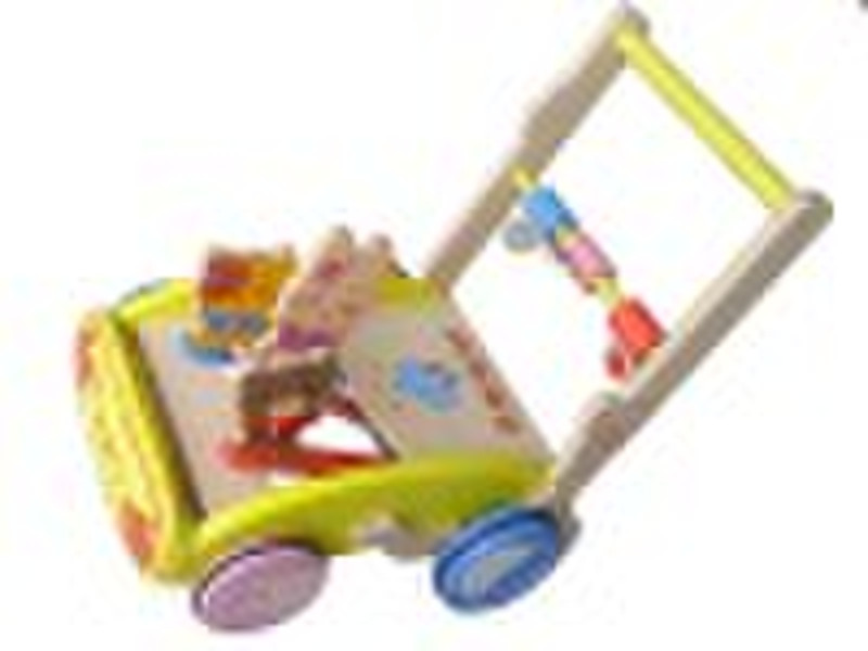 Pass Walker for kids educational toy