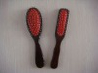 Hair brush/hair care products