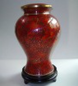 wholesale cremation urn (Cloisonne No.P265)