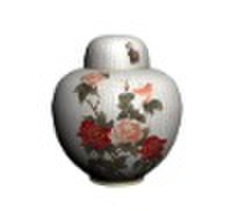 wholesale cremation urn (Cloisonne No.P749)