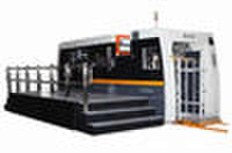 HD1300semiautomatic die cutting machine