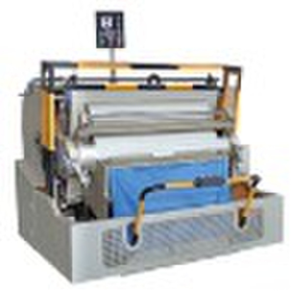 Die cutting machines