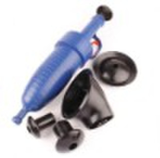 Air Blaster Drain Cleaner
