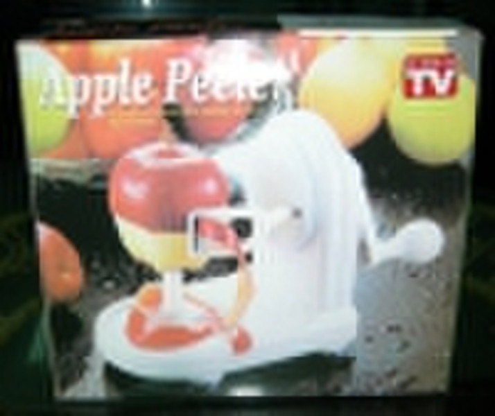 portable fruit peeler
