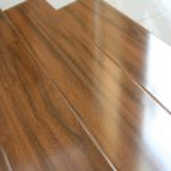 12mm , HDF laminate flooring , high glossy surface