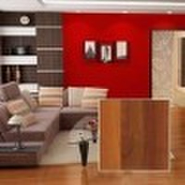 Offer best quality Crystal surface laminate floori