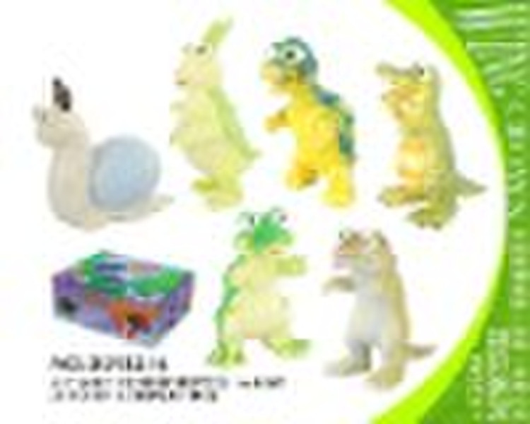 Insects cartoon small animal toys